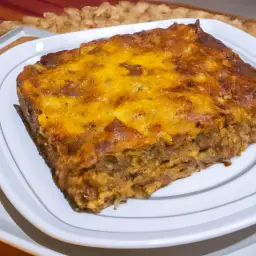 Teaser Image: Traditional South African Bobotie